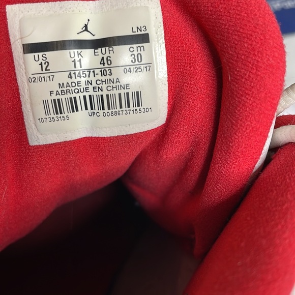 Jordan Retro 13 History Of Flight - Picture 7 of 7